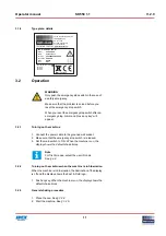 Preview for 11 page of Fast & Fluid Management SK550 1.1 Manual