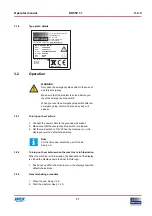 Предварительный просмотр 11 страницы Fast & Fluid Management SK550 1.1 Manual