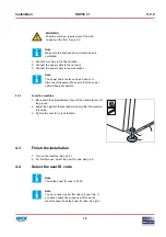 Preview for 19 page of Fast & Fluid Management SK550 1.1 Manual