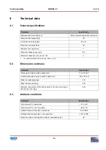 Preview for 22 page of Fast & Fluid Management SK550 1.1 Manual