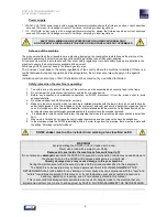 Preview for 5 page of Fast & Fluid Management SO-300 Manual