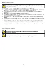 Preview for 6 page of Fast & Fluid Management TM300 Manual