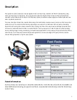 Preview for 5 page of Fast Flow FF-3D-TM Operation And Maintenance Manual