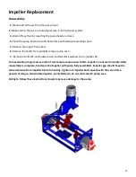 Preview for 13 page of Fast Flow FF-3D-TM Operation And Maintenance Manual