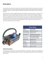 Preview for 5 page of Fast Flow FF-4D-TM-TA Operation And Maintenance Manual