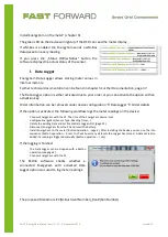 Предварительный просмотр 29 страницы Fast Forward EnergyCam Getting Started Tutorial