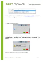 Предварительный просмотр 30 страницы Fast Forward EnergyCam Getting Started Tutorial