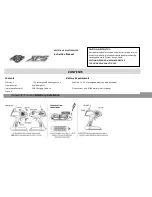 Fast Lane XPS AD17270 X-6 NIGHTCRAWLER Instruction Manual preview