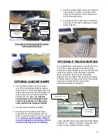 Preview for 12 page of Fast Master Products Swivelwheel-58DW Owner'S Manual And Assembly Instructions