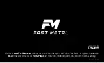 Preview for 16 page of Fast Metal Speed Demon Manual