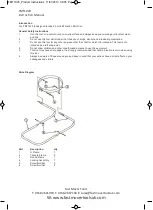 Предварительный просмотр 2 страницы Fast Mover FMT1020 Product Instruction Manual