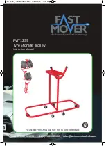 Предварительный просмотр 1 страницы Fast Mover FMT1239 Instruction Manual