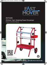 Fast Mover FMT4200 Instruction Manual preview