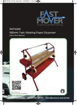 Fast Mover FMT4300 Instruction Manual preview