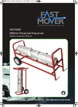 Fast Mover FMT4400 Product Instruction Manual preview