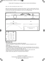 Предварительный просмотр 5 страницы Fast Mover FMT626 Product Instruction Manual