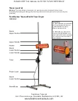 Preview for 5 page of Fast Mover FMT6900 Series Instruction Manual