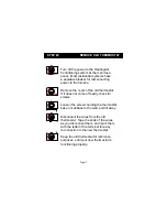 Preview for 4 page of Fast 1 For All TR7DRH Installation Instructions Manual