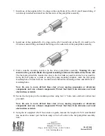 Preview for 4 page of Fast 307500 Instructions Manual