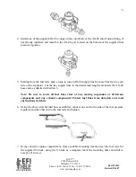 Preview for 6 page of Fast 307500 Instructions Manual