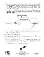 Preview for 8 page of Fast 307500 Instructions Manual