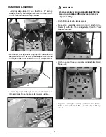 Preview for 11 page of Fast 8295RT Installation And Parts Manual