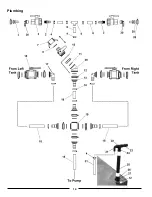 Предварительный просмотр 14 страницы Fast 8295RT Installation And Parts Manual