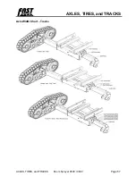 Предварительный просмотр 57 страницы Fast 9500 Owner'S Manual