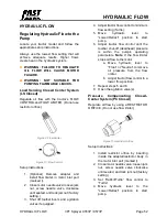 Preview for 52 page of Fast 9553P Owner'S Manual