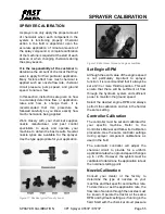 Preview for 55 page of Fast 9553P Owner'S Manual