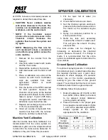 Preview for 56 page of Fast 9553P Owner'S Manual