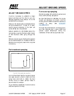 Preview for 61 page of Fast 9553P Owner'S Manual