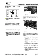 Preview for 62 page of Fast 9553P Owner'S Manual