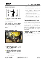 Preview for 63 page of Fast 9553P Owner'S Manual