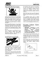 Preview for 77 page of Fast 9553P Owner'S Manual