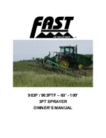 Preview for 1 page of Fast AG SOLUTIONS 963P Owner'S Manual