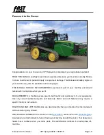 Preview for 16 page of Fast AG SOLUTIONS 963P Owner'S Manual