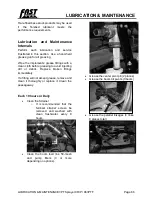 Preview for 66 page of Fast AG SOLUTIONS 963P Owner'S Manual