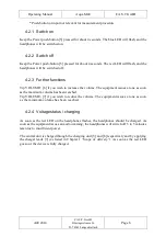 Preview for 7 page of Fast Aqua M40 Operating Manual