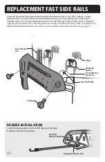 Предварительный просмотр 22 страницы Fast Ballistic High Cut Operator'S Manual