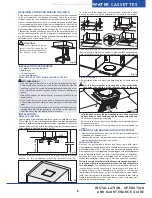 Предварительный просмотр 8 страницы Fast CSF Series Use And Maintenance Manual