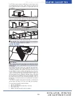 Предварительный просмотр 10 страницы Fast CSF Series Use And Maintenance Manual