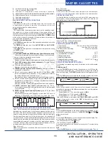 Предварительный просмотр 16 страницы Fast CSF Series Use And Maintenance Manual