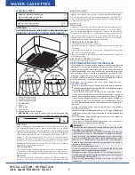 Предварительный просмотр 7 страницы Fast CSF21 Installation, Use And Maintenance Manual