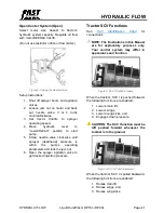 Preview for 57 page of Fast DP18L Owner'S Manual