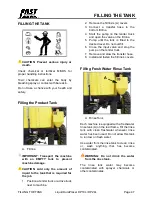 Preview for 63 page of Fast DP18L Owner'S Manual