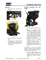 Preview for 66 page of Fast DP18L Owner'S Manual