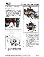 Предварительный просмотр 36 страницы Fast DP9D Owner'S Manual