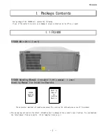 Предварительный просмотр 11 страницы Fast FV3000-DOS Instruction Manual