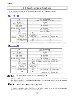 Предварительный просмотр 20 страницы Fast FV3000-DOS Instruction Manual